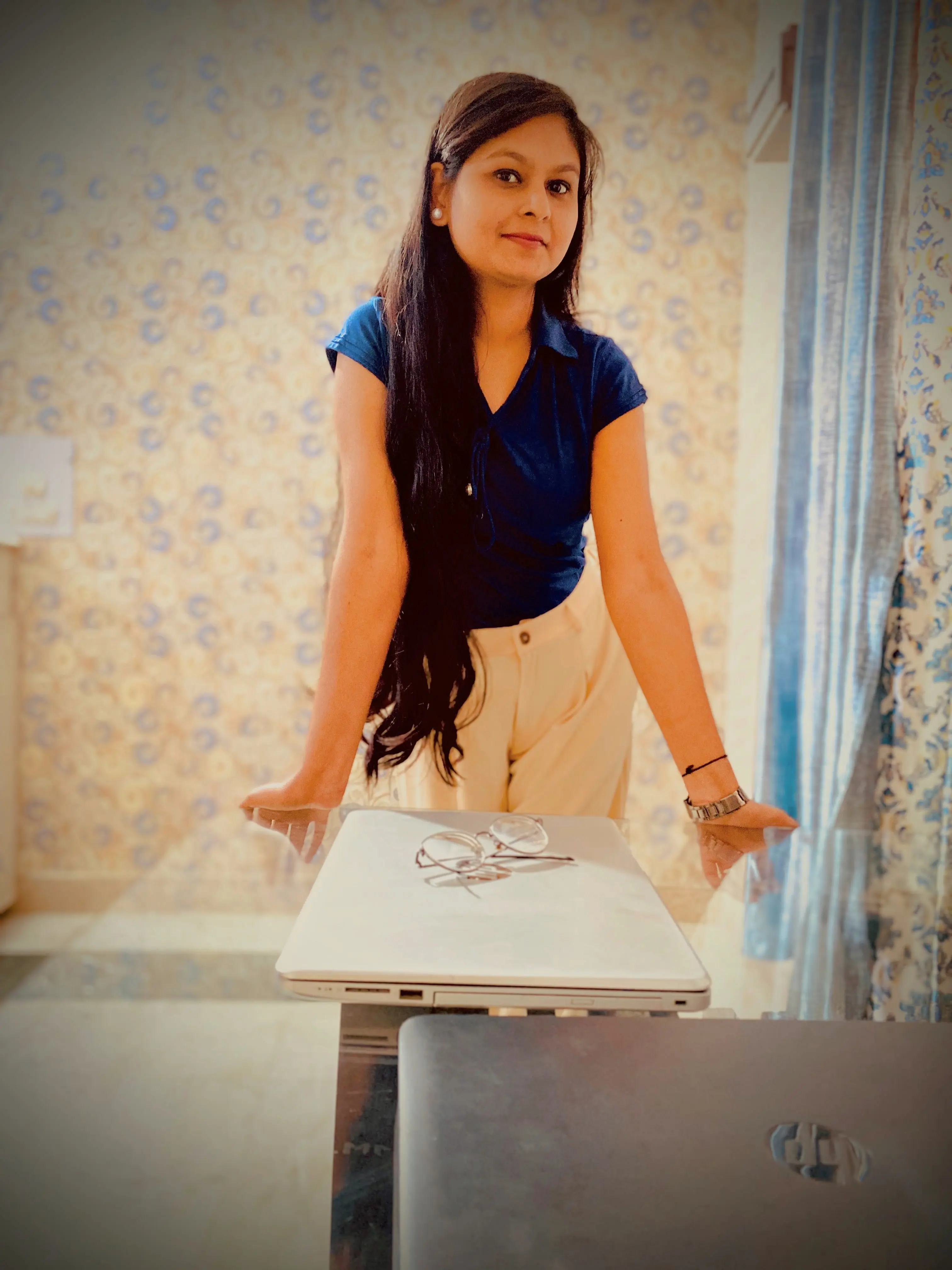 Project showcase design