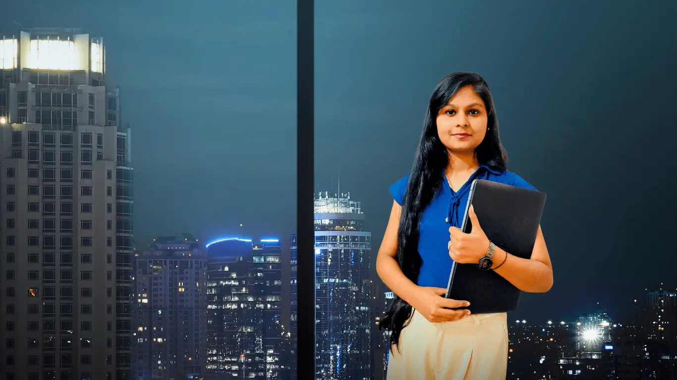 Prachi Yadav - Laravel Developer